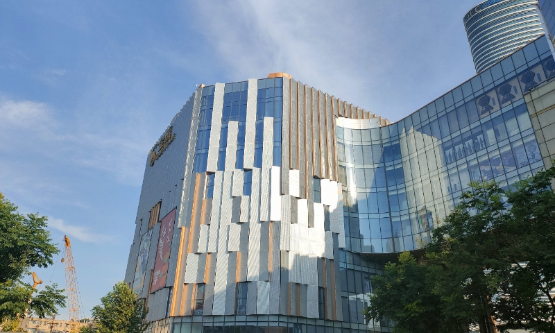 静安区写字楼租赁市场：高端化、智能化与未来趋势