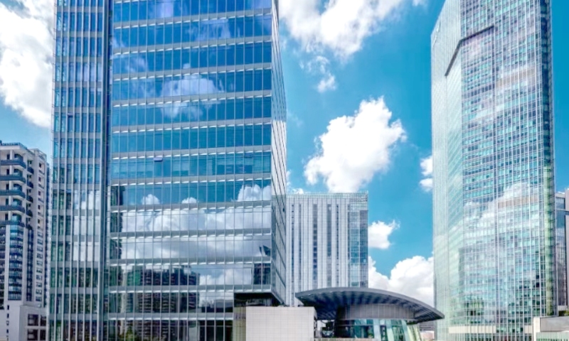 静安区写字楼租赁市场：高端化趋势下的新机遇与挑战