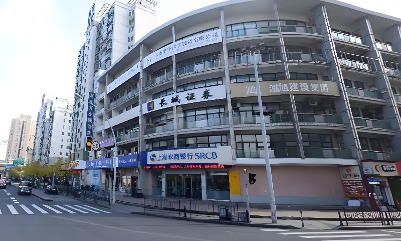 静安区写字楼租赁市场中的竞争格局与投资潜力解析