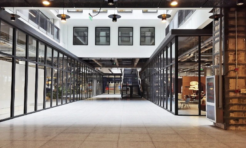 静安区办公室出租市场全景解析：企业选址的关键考量与趋势展望