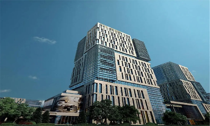 静安区办公室出租趋势解析：企业选址的机遇与挑战