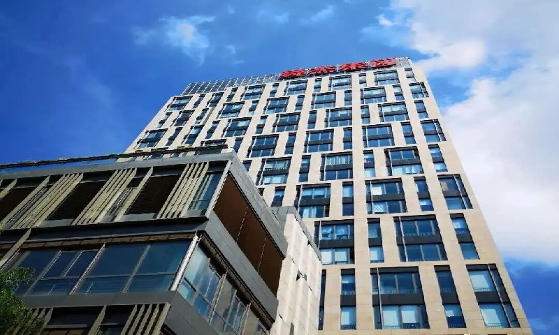 静安区余坤大厦与和典创意园：城市核心地段的创新高地