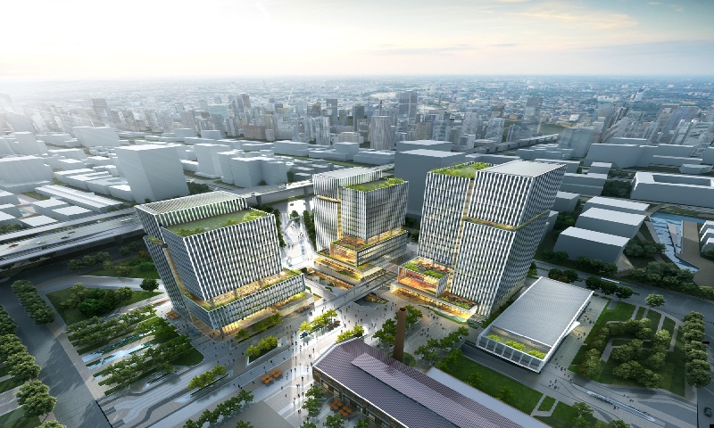 云芯科创中心 云芯科创中心