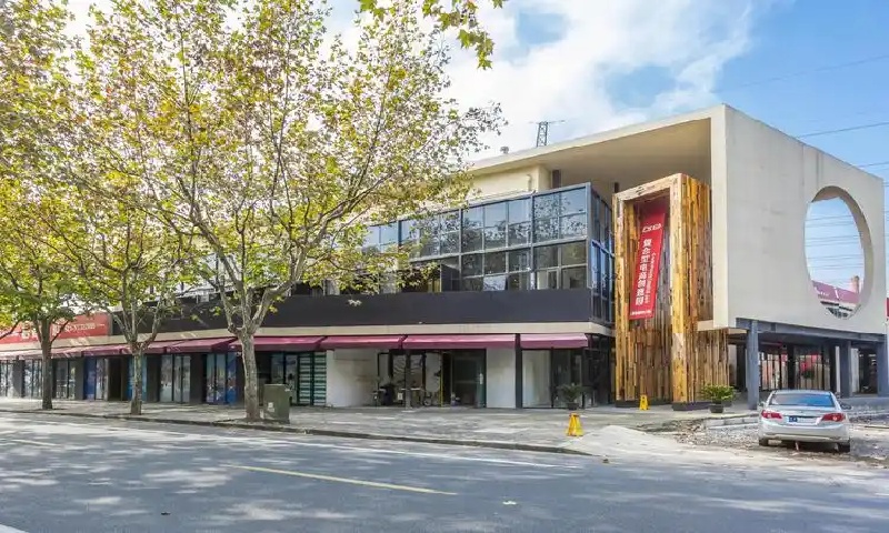 云仓复合型电商创意园 云仓复合型电商创意园